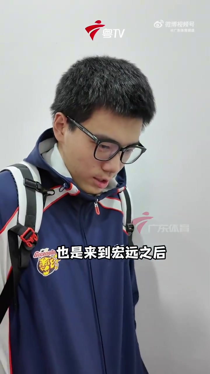 开云体育官网app-焦泊乔：上场就完成好杜锋指导安排的任务 自己还是要继续去提高