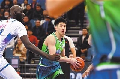 开云体育官网app-主场103：93力克宁波队 天津男篮连胜继续