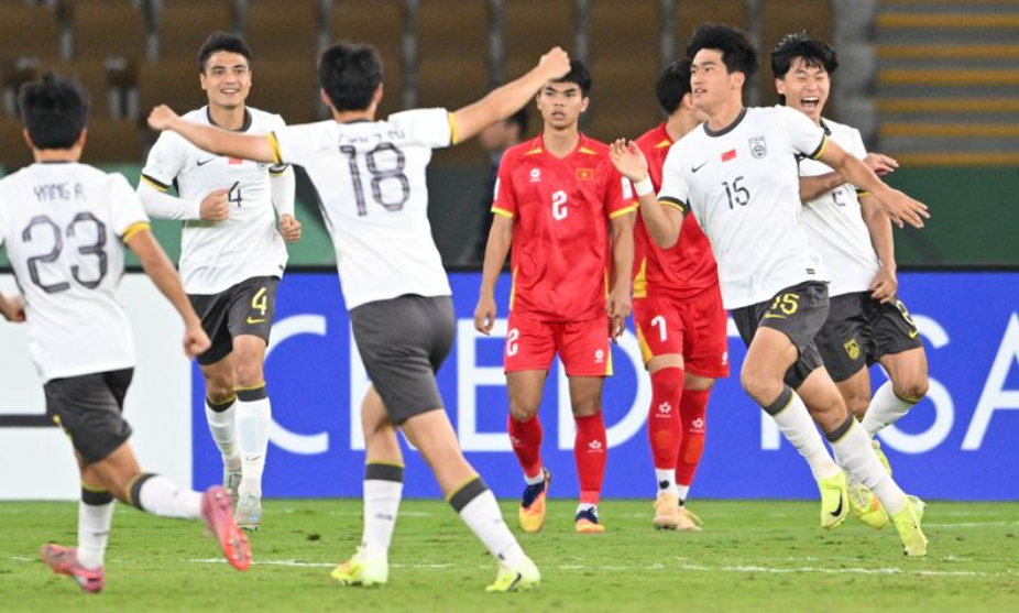 开云体育官网-中国队进决赛仅1天，再获一个喜讯！越南球迷破防，日本球迷担忧