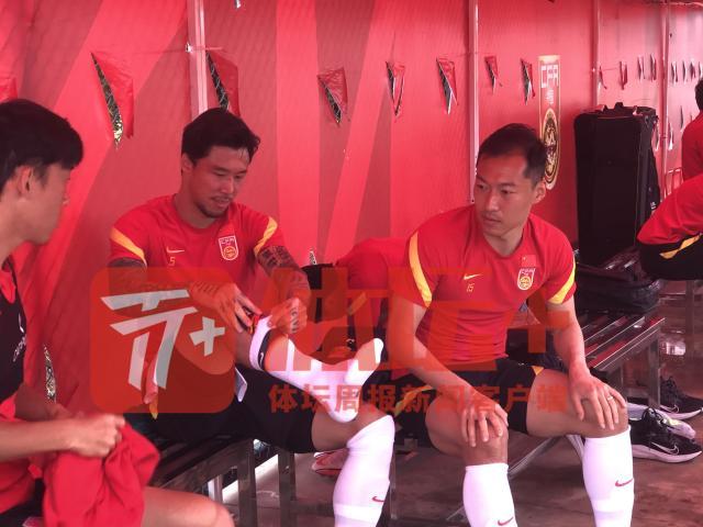 开云体育官网app-亚运超龄球员初定 吴曦张琳芃张玉宁合练U23国足