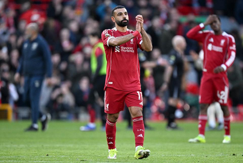 拿40万镑顶薪！利物浦头牌英超遭10轮球荒 球队5-2大胜他却0球0助